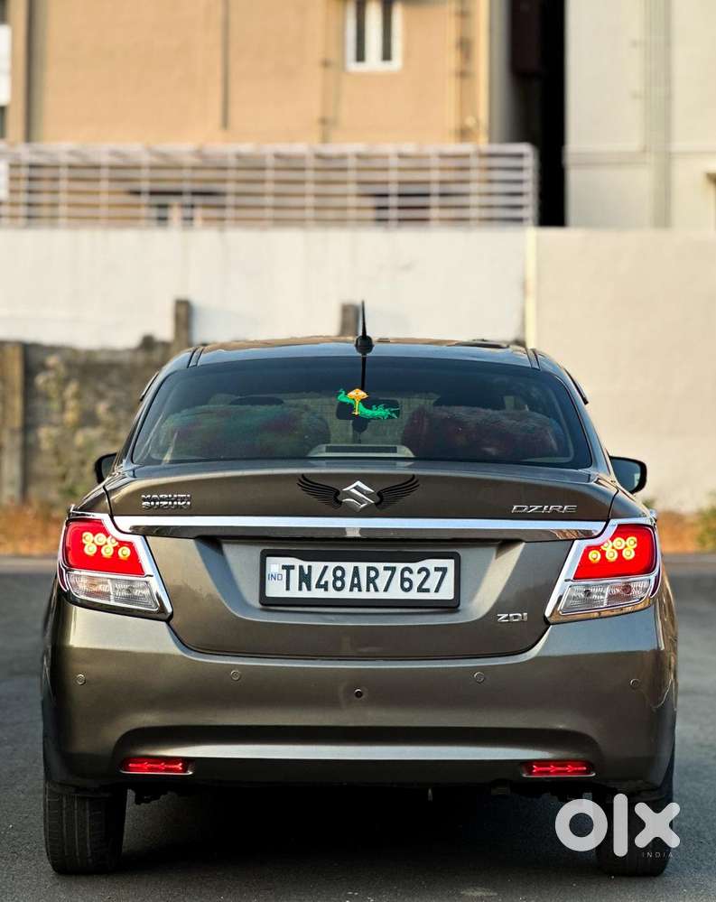 Maruti Suzuki Swift Dzire Zdi + Mt, 2018, Diesel