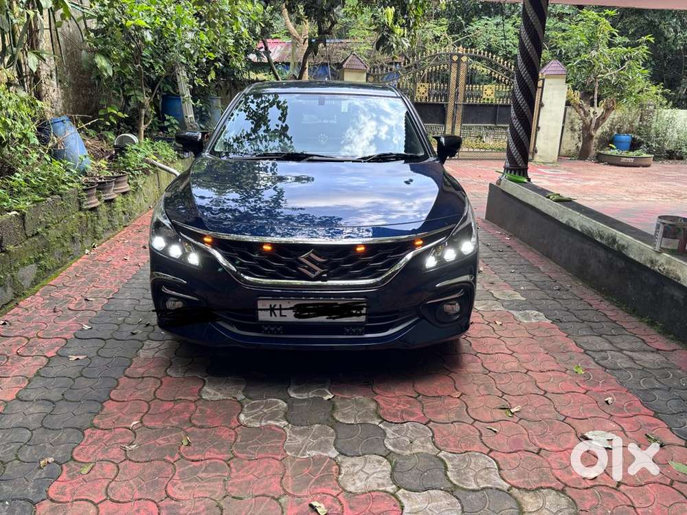 Maruti Baleno 1.2 Alpha 2025