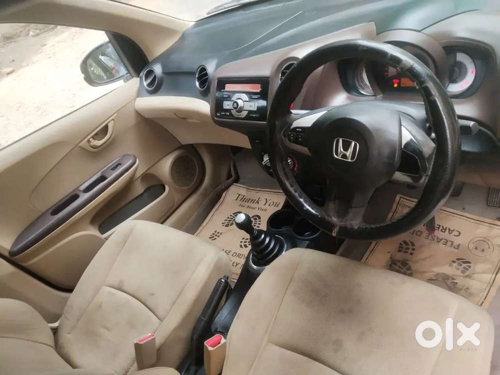 Honda Brio Petrol 2014