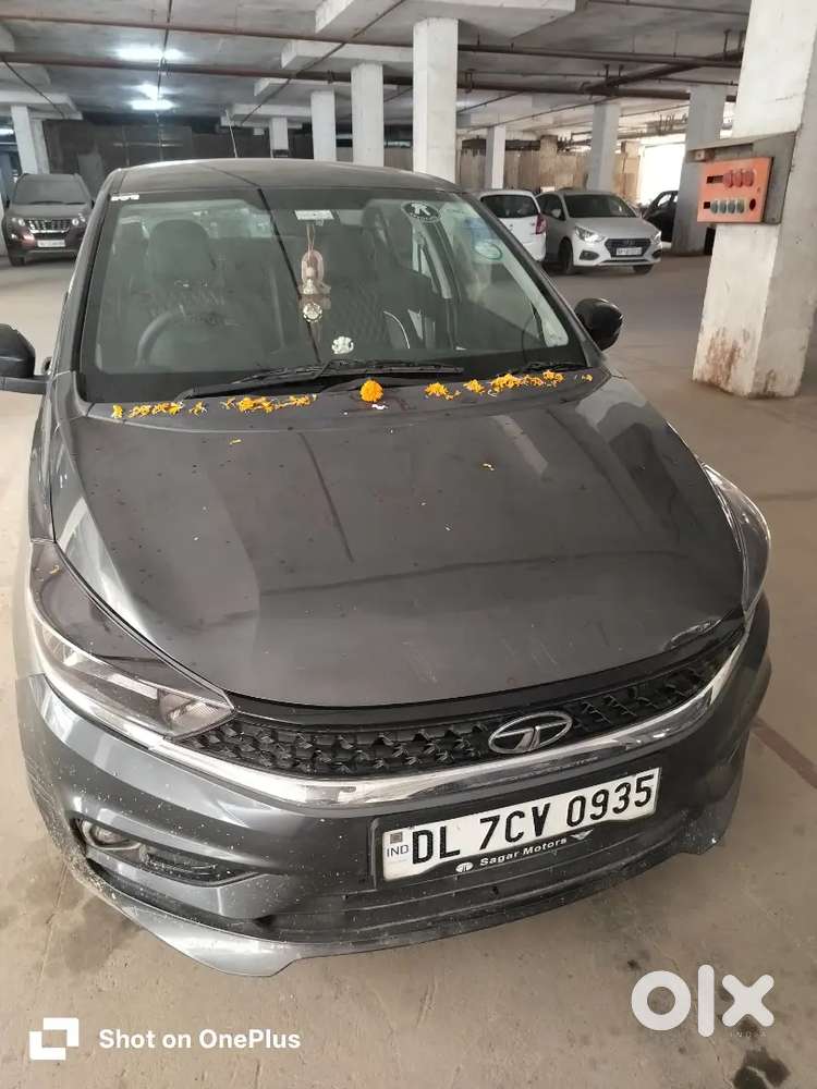 Tata Tigor Xz Cng 2023