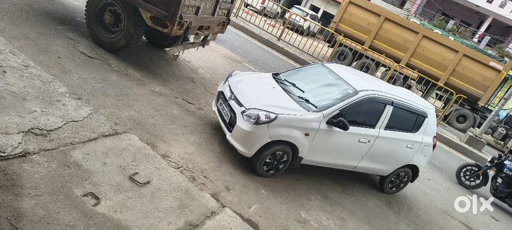 Maruti Suzuki Alto 2014