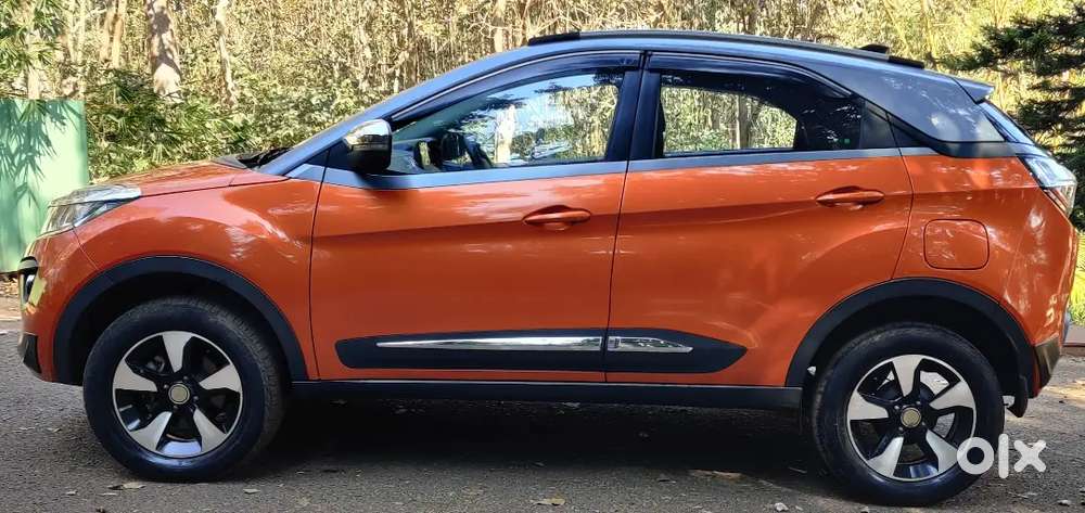 Tata Nexon 2018 Diesel Well Maintained
