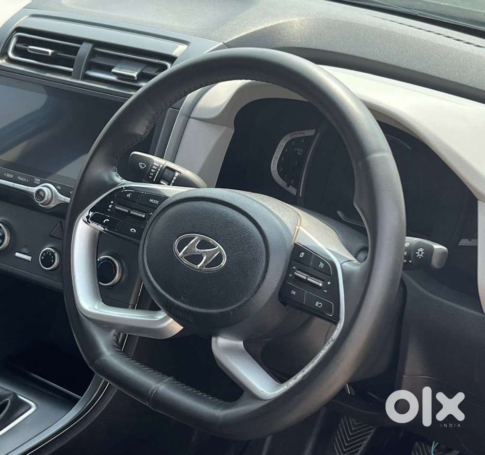 Hyundai Creta 1.6 E Plus Diesel, 2022, Diesel