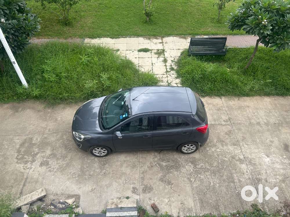 Ford Figo Titanium 2019