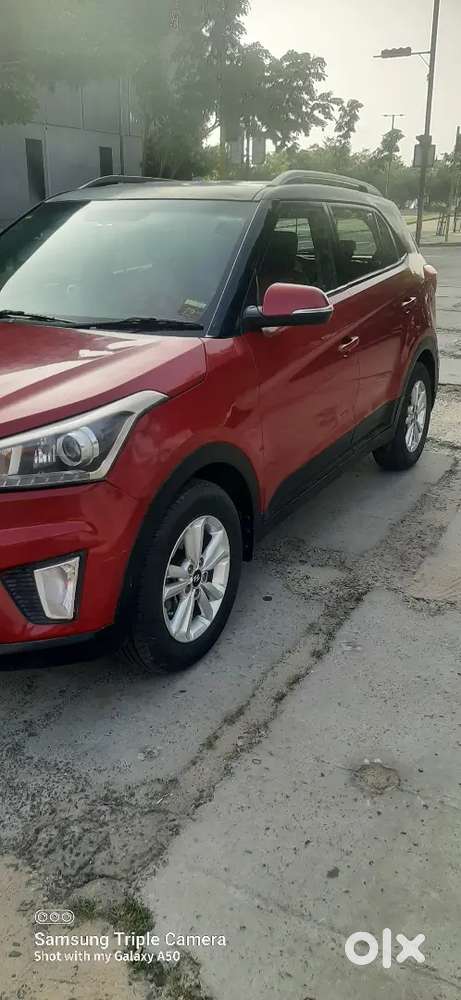 Hyundai Creta 1.6 Sx 2016