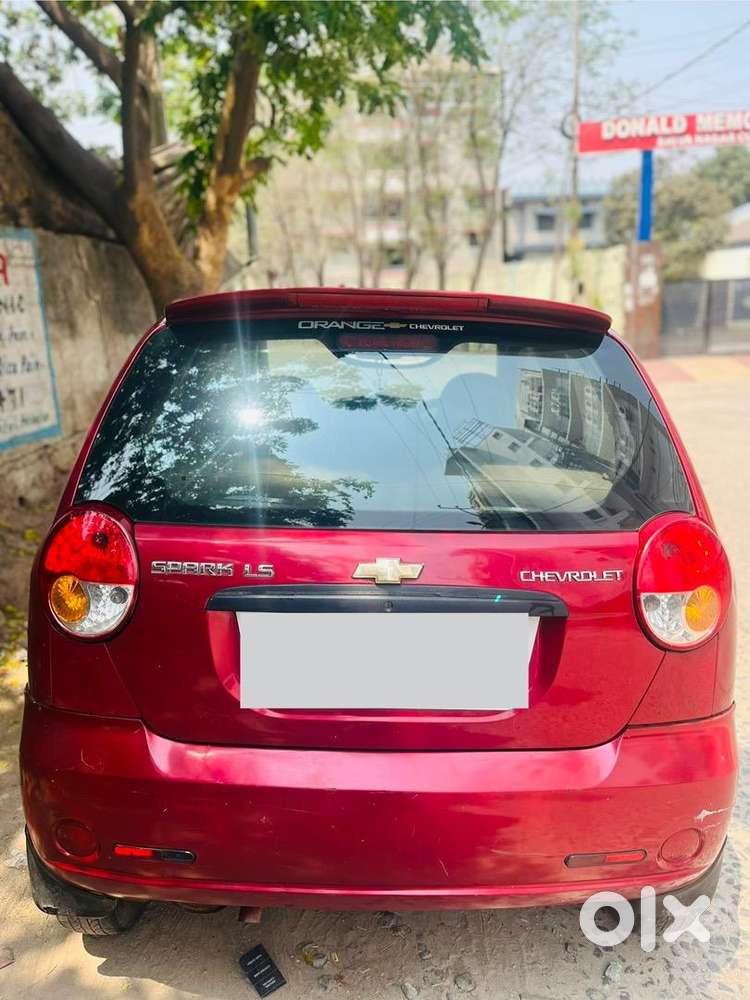 Chevrolet Spark 2011 Petrol Well Maintained