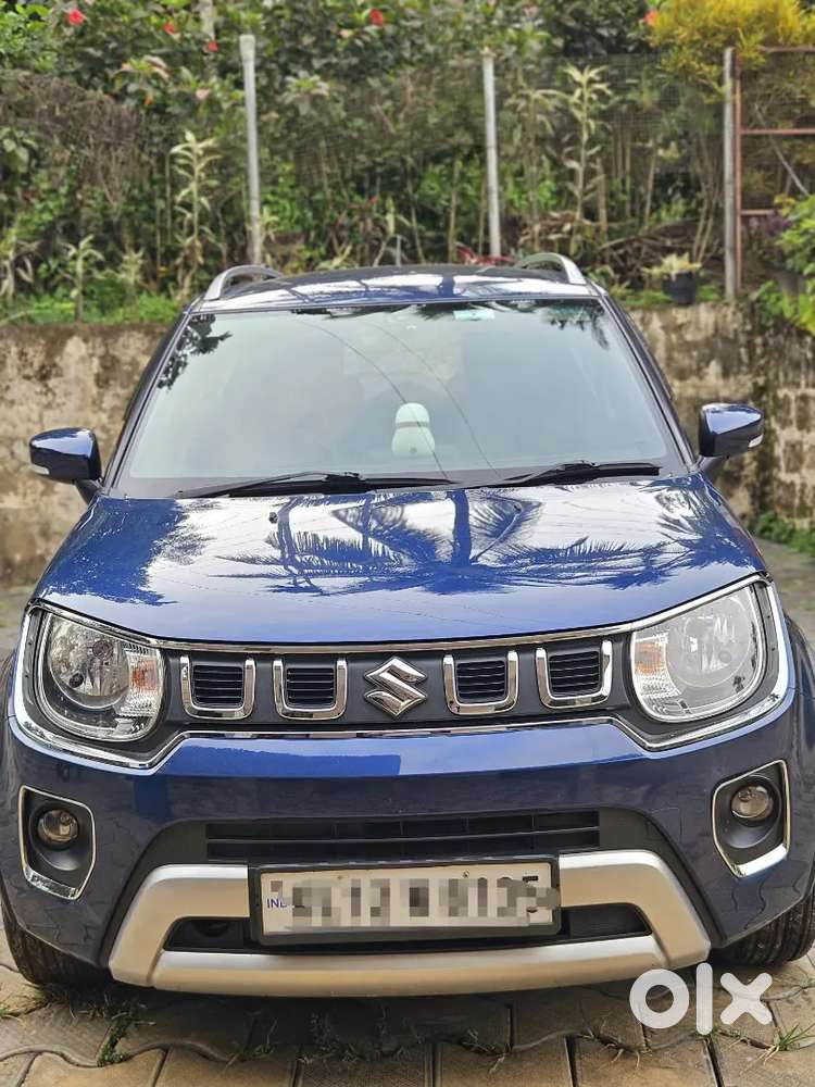 Maruti Suzuki Ignis 2022 Car