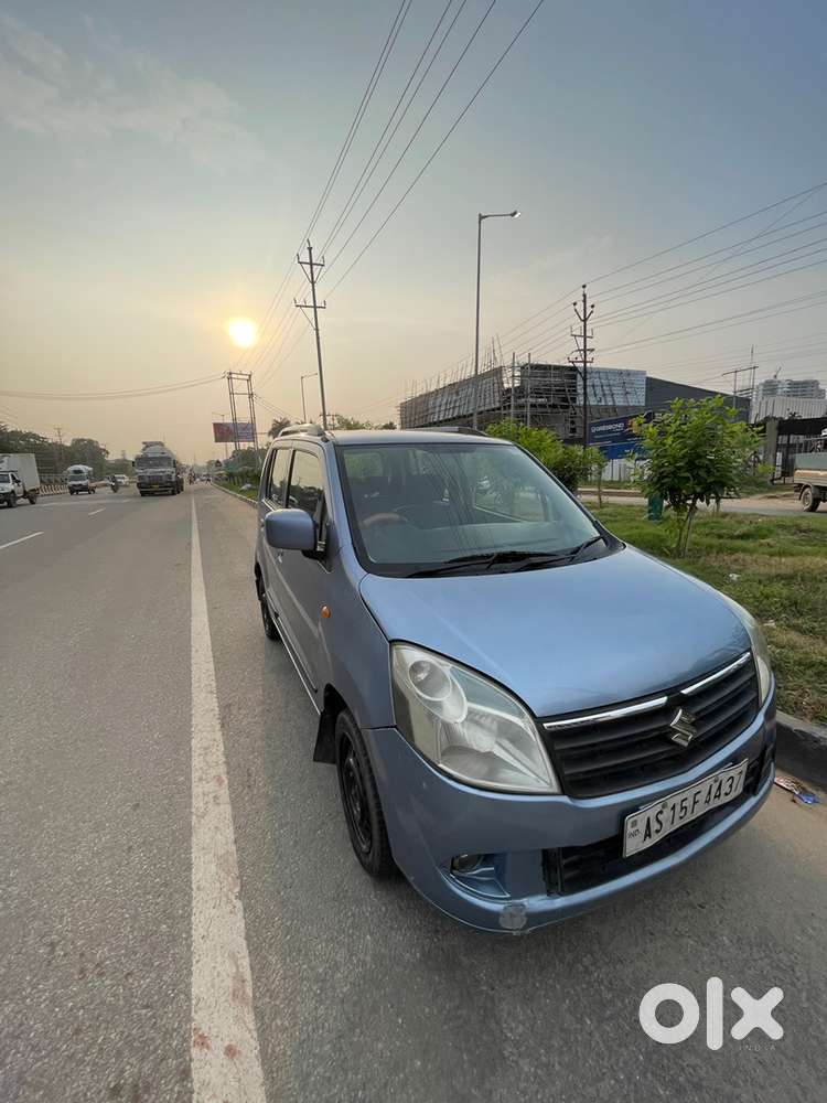1st Owner Maruti Suzuki Wagon R Personal Used Car.