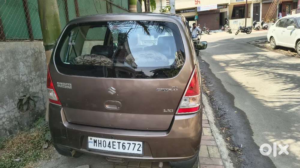 Maruti Suzuki Zen Estilo 2011