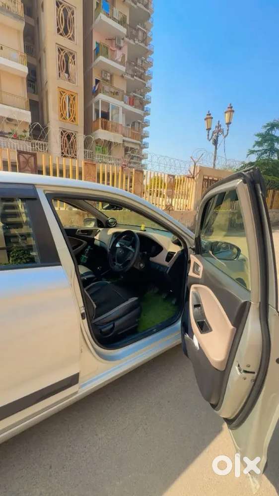 Hyundai I20 Petrol 2017