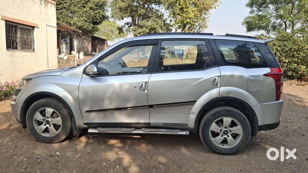 Mahindra Xuv500 2013