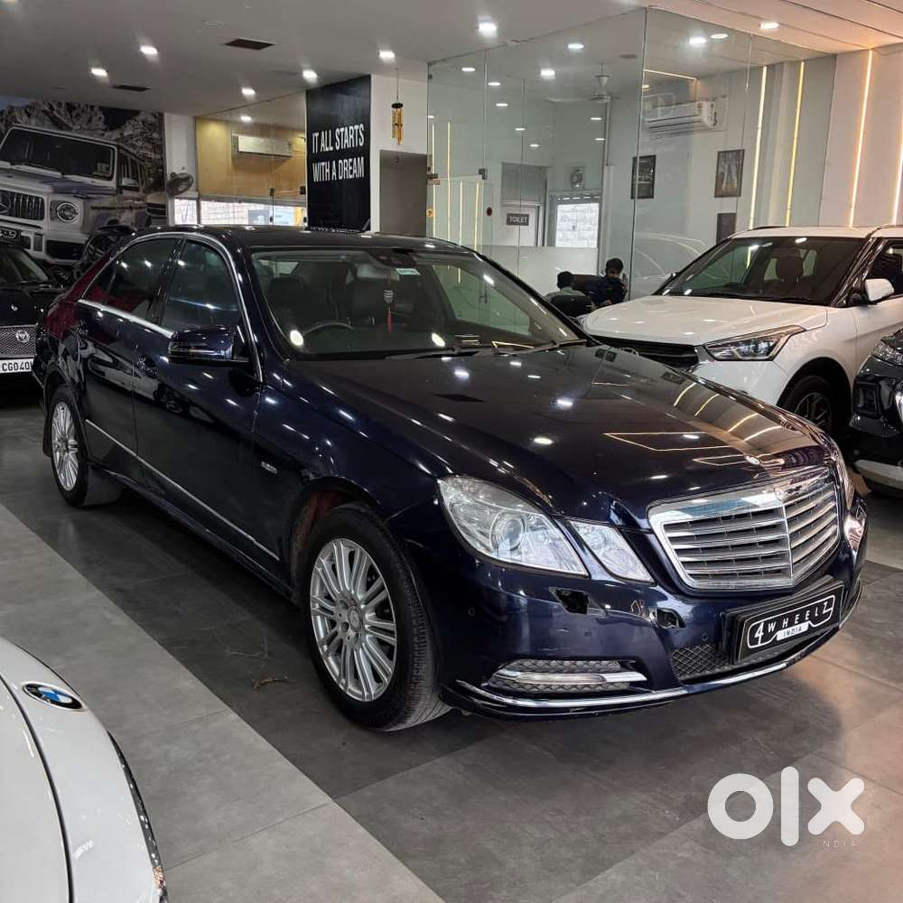 Mercedes-benz E-class 250 D, 2011, Diesel