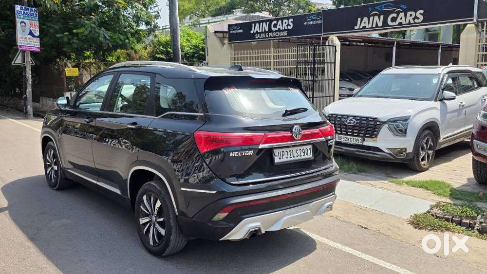 Mg Hector Sharp Diesel Mt, 2020, Diesel