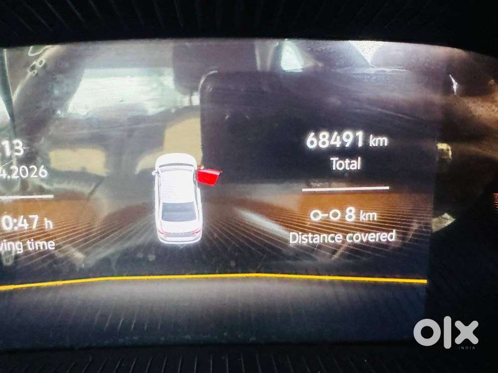 Skoda Slavia Style Matte 1.0 Tsi At, 2022, Petrol