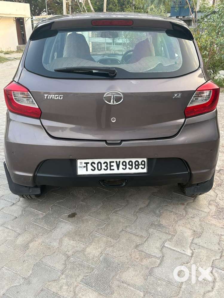 Tata Tiago Xz Diesel 2018 Diesel