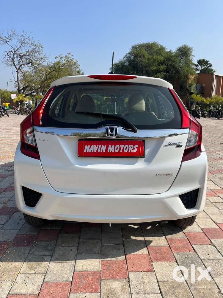 Honda Jazz V Cvt, 2017, Petrol
