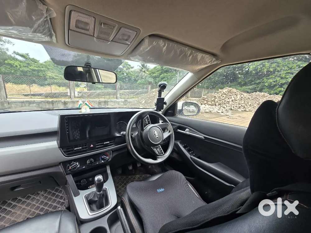Kia Seltos Hte D 2020