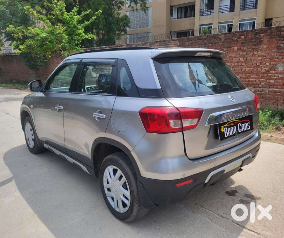 Maruti Suzuki Brezza Vdi, 2018, Diesel