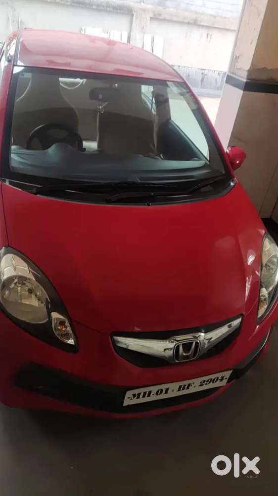 Honda Brio 2012 Petrol 37000 Km Driven