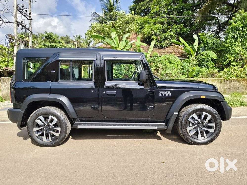 Mahindra Thar Roxx Ax7 L Diesel Mt 2wd, 2025, Diesel