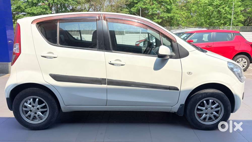 Maruti Suzuki Ritz, 2011, Petrol