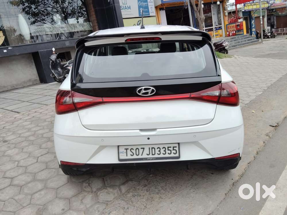Hyundai I20 Magna Plus, 2022, Diesel