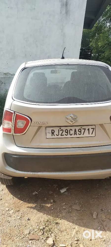 Maruti Suzuki Ignis 2019