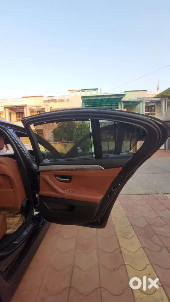 Bmw 5 Series Diesel 2017