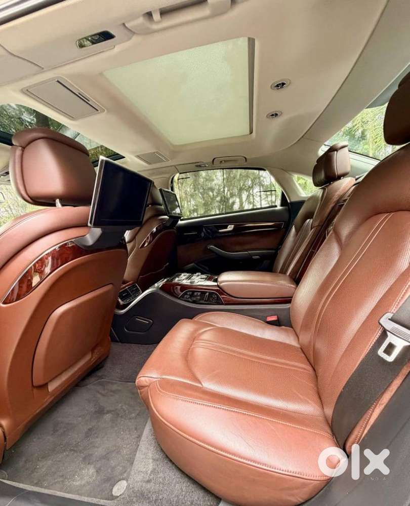 Audi A8 L 3.0 Tdi Quattro, 2012, Diesel