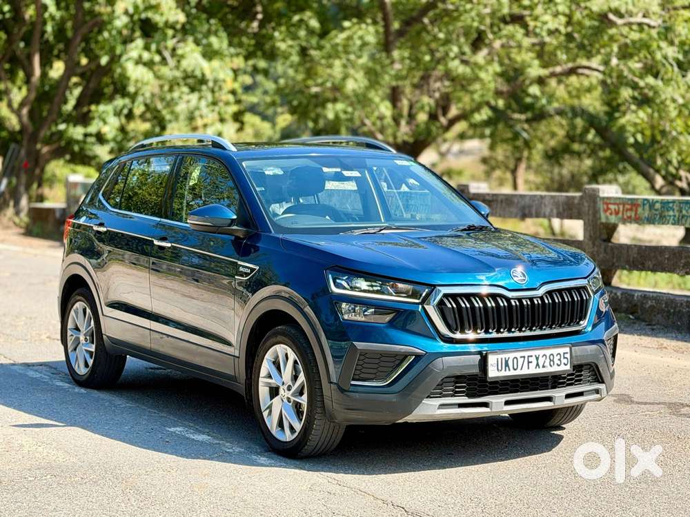 Skoda Kushaq 1.0 Tsi Style At (6 Airbags), 2024, Petrol