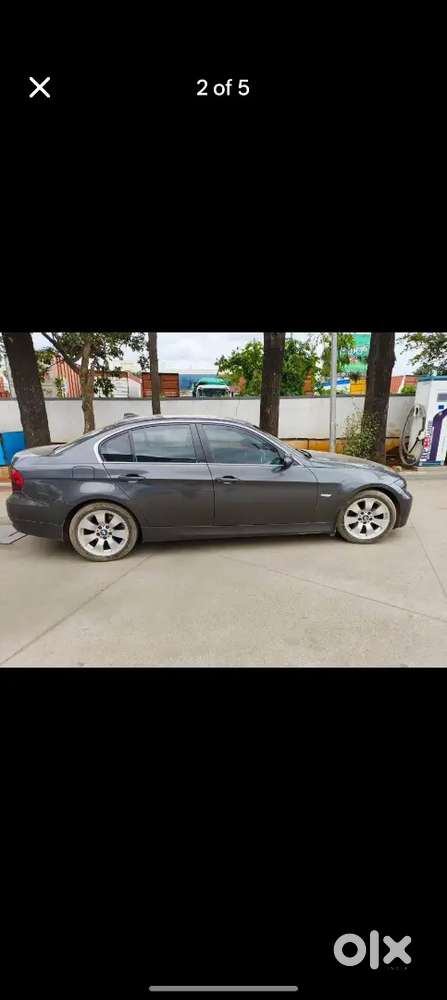 Bmw 3 Series 2007 Good Condition