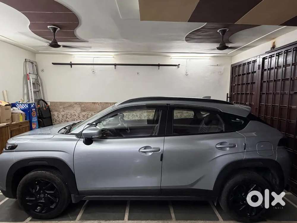 Maruti Suzuki Fronx 2024