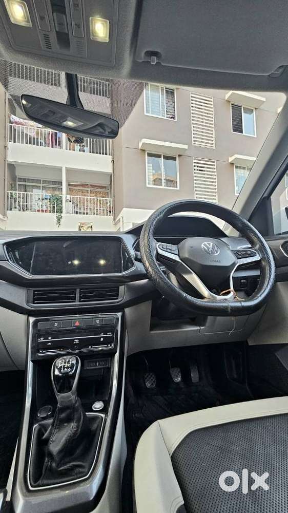 Volkswagen Taigun 1.0 Tsi Topline, 2022, Petrol