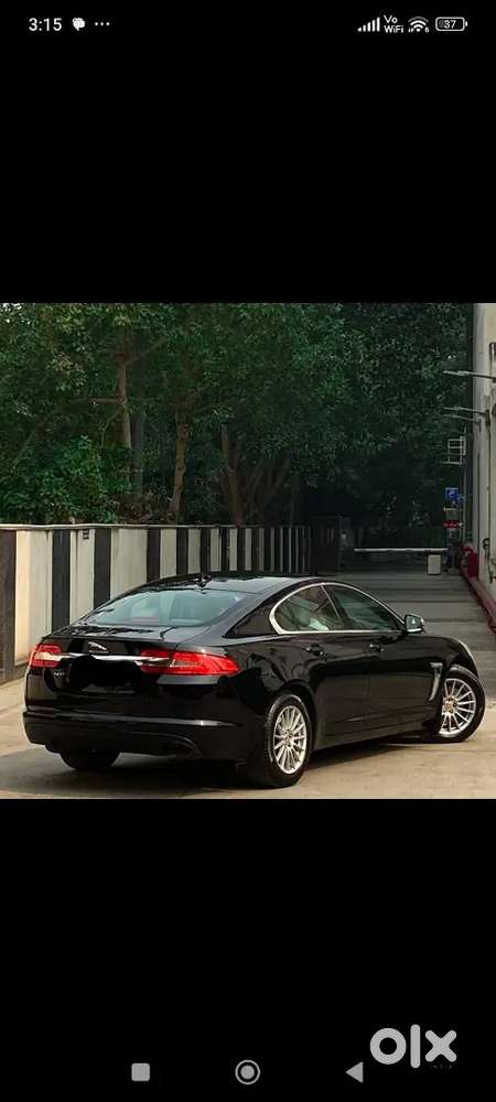 Jaguar Xf 2015 Diesel Automatic