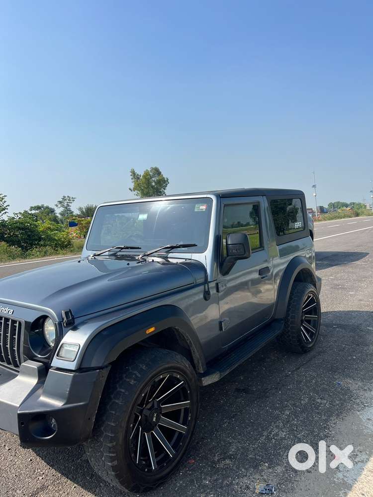 Mahindra Thar 2022 Diesel