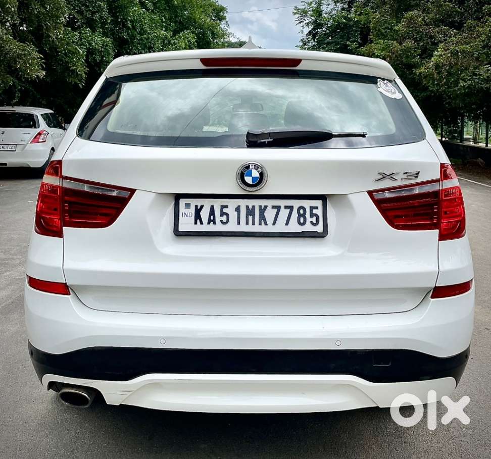 Bmw X3 2011-2013 Xdrive20d, 2017, Diesel