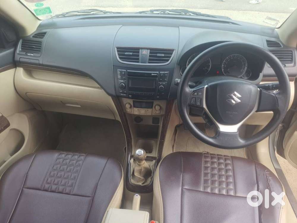Maruti Suzuki Dzire 1.2 Zxi Plus, 2017, Petrol