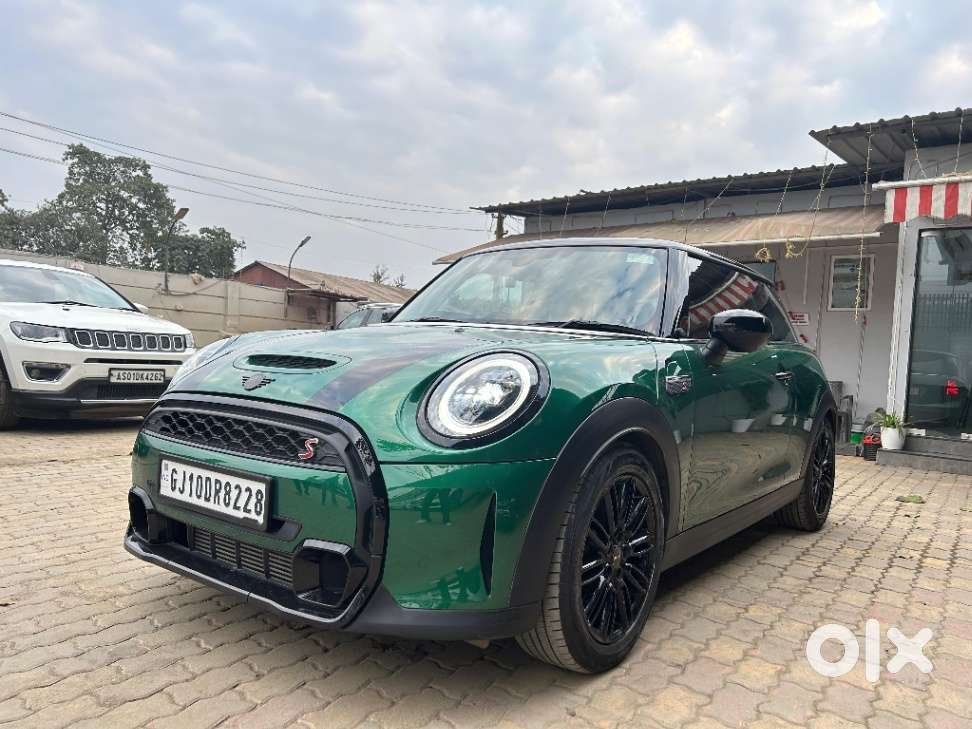 Mini Cooper S 3-door, 2023, Petrol