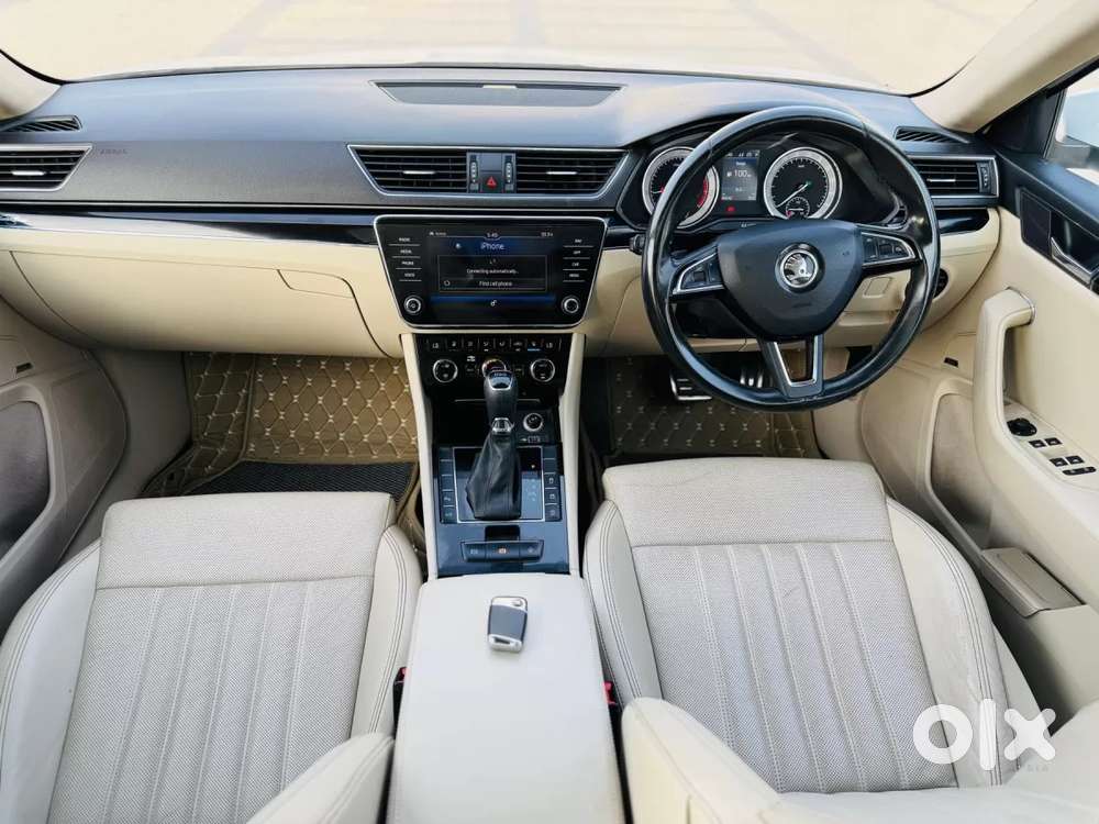 Skoda Superb 2.0 L&k Tsi At, 2020, Petrol