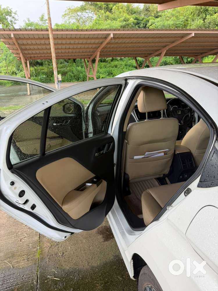 Honda City Vx Cvt 2017