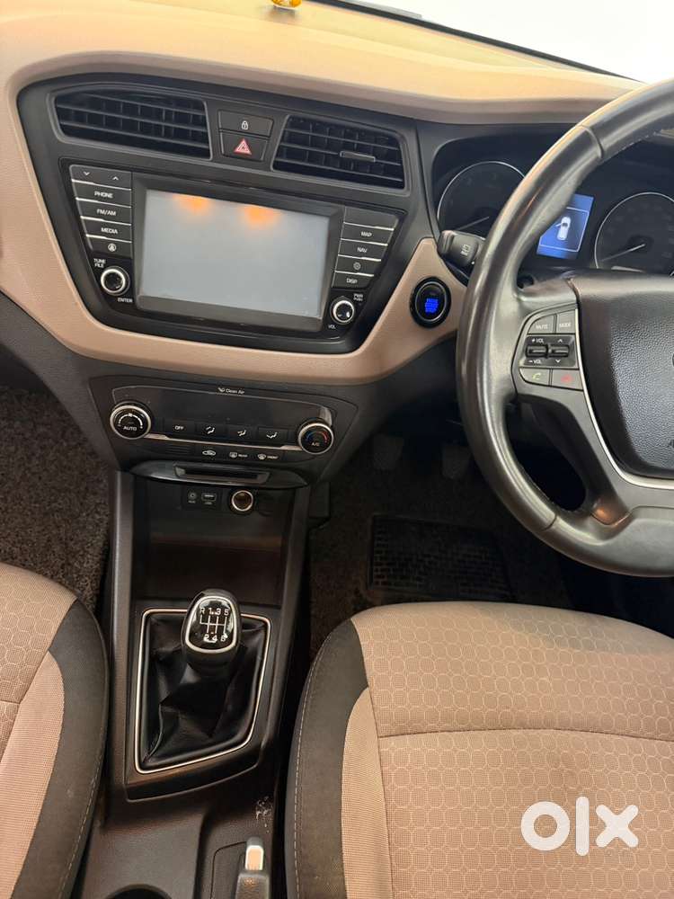 Hyundai I20 Diesel Manual 2016
