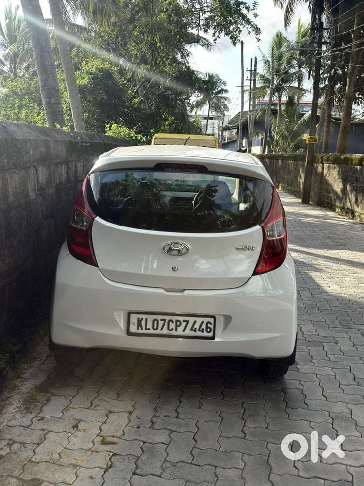 Hyundai Eon 2018 Car