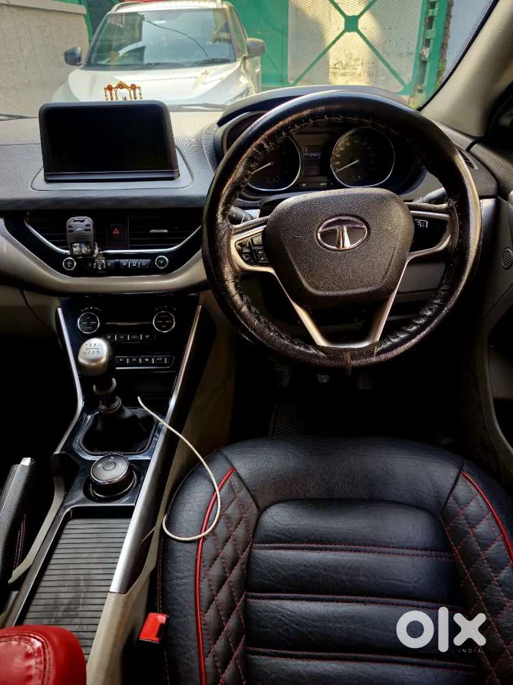 Tata Nexon Xz+ 1.5