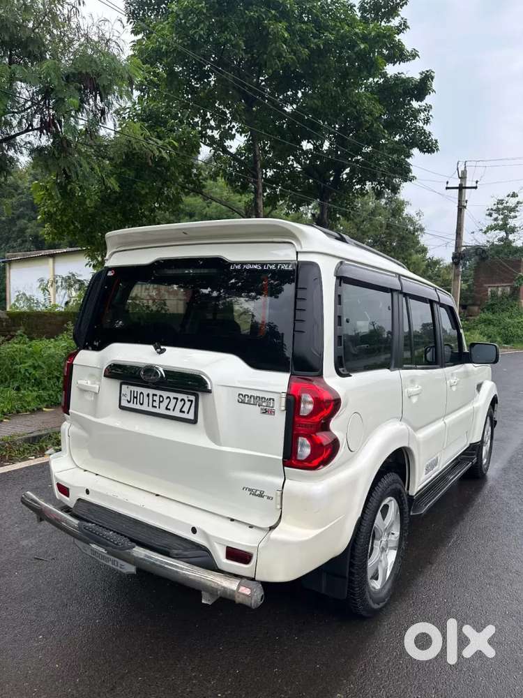 Mahindra Scorpio [ ] 2.2 S11 2wd, 2022, Diesel