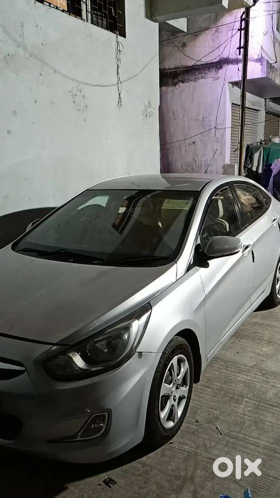 Hyundai Verna 2013 Petrol 79.000 Km Driven