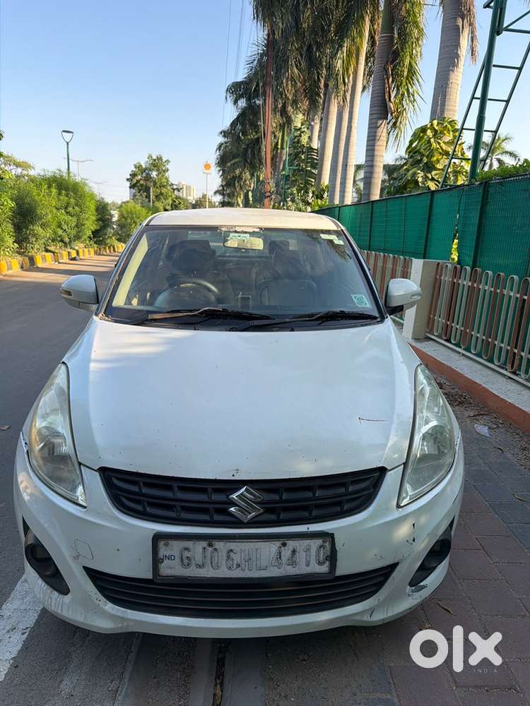 Maruti Swift Dzire Vdi 2014