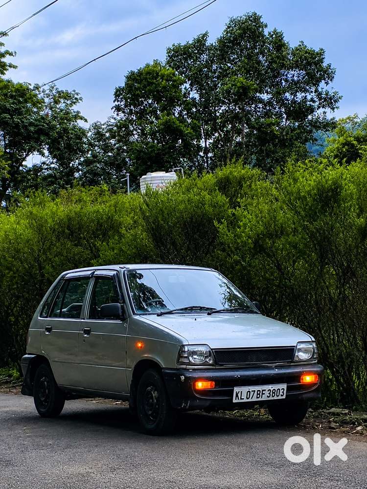 Maruti Suzuki 800 2007