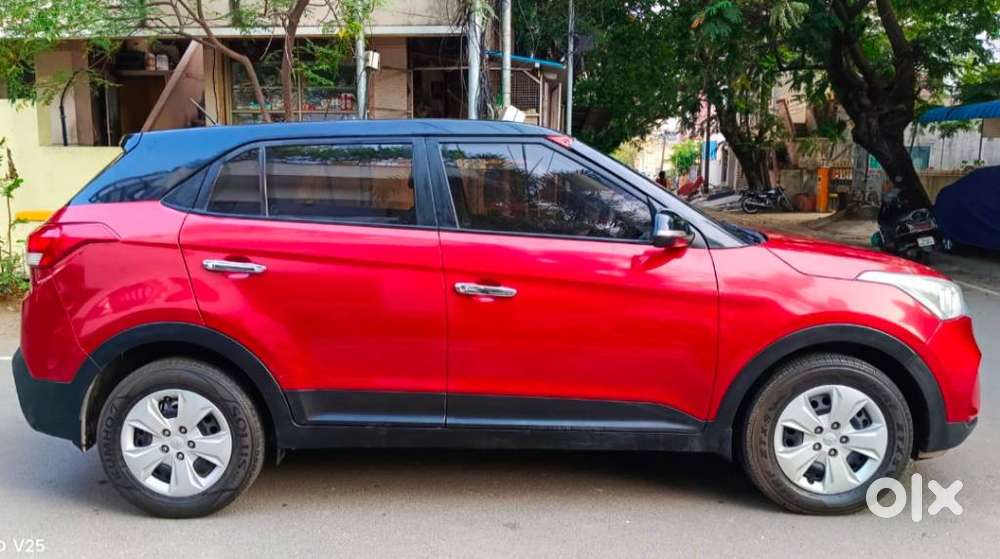 Hyundai Creta 1.6 E Plus, 2018, Diesel