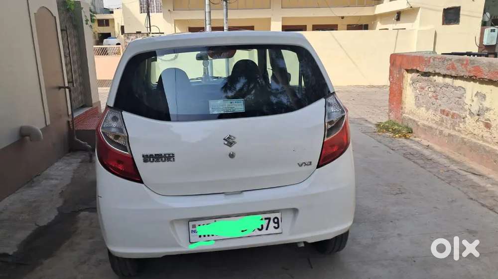 Maruti Suzuki Alto K10b Vxi  2016 Model
