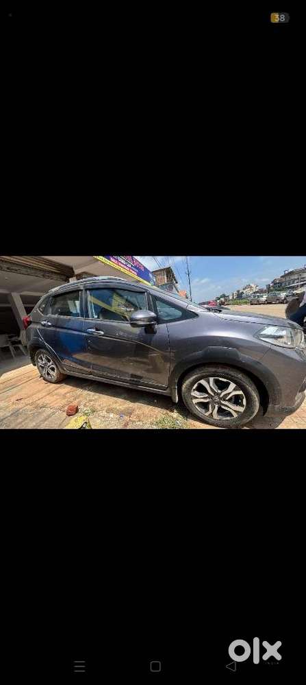 Honda Wr-v 1.2 Vx Exclusive Edition I-vtec Mt, 2017, Petrol